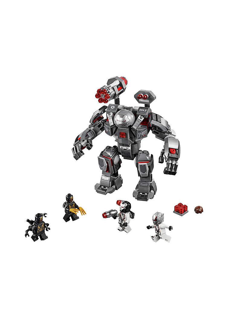 Avengers endgame war machine lego shop
